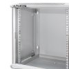 Qoltec Szafa RACK 19 cali | 12U | 600 x 600 x 635
